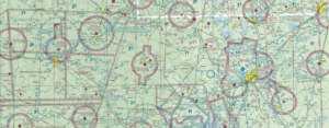 FAA sectional chart